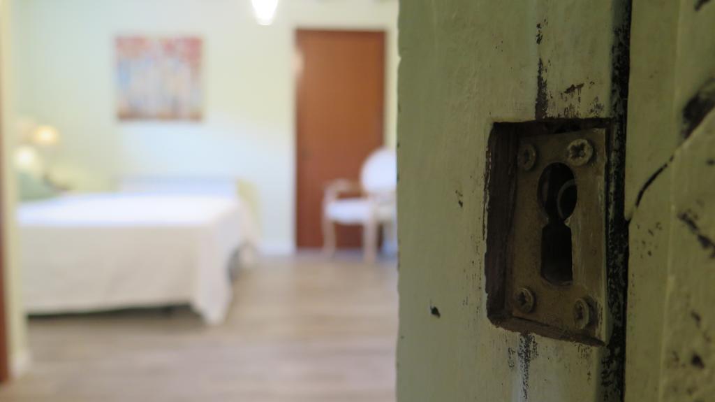 Posada Rural La Flor Del Nogal Ruente Room photo
